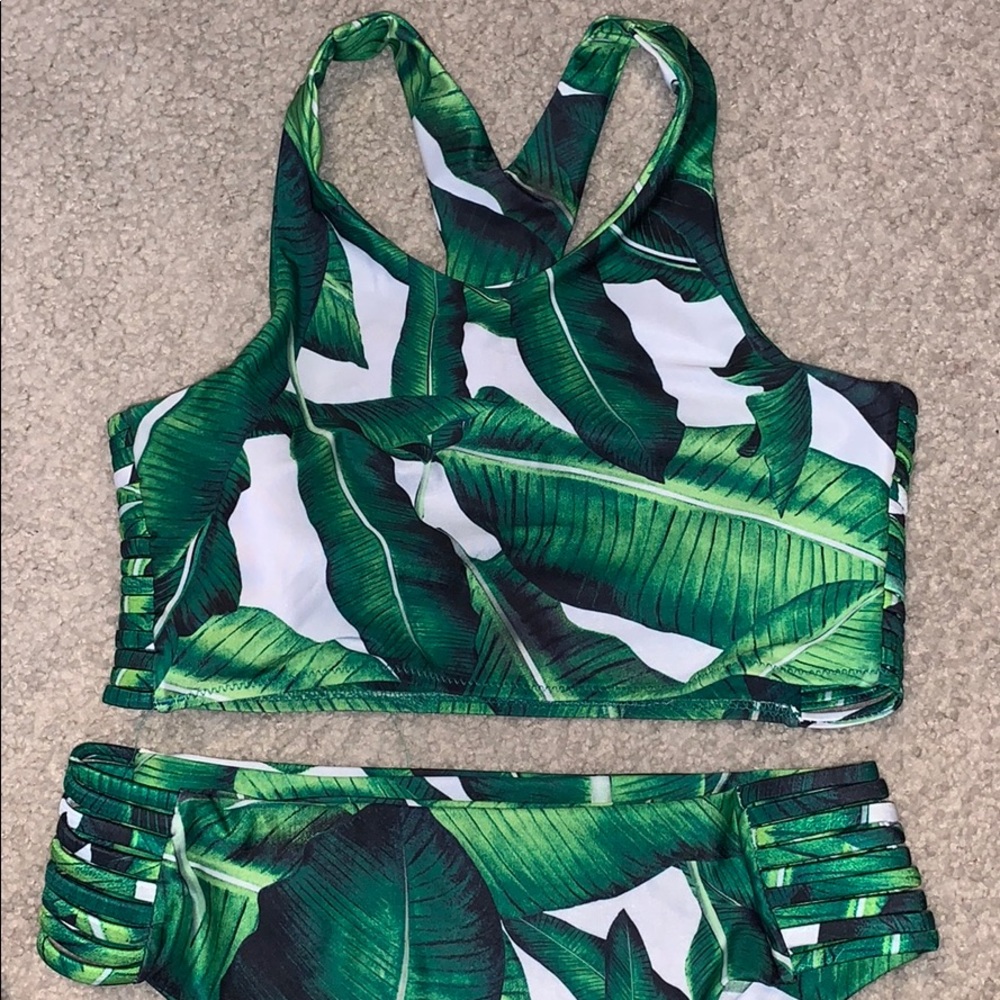 Bikini swimsuit — like new